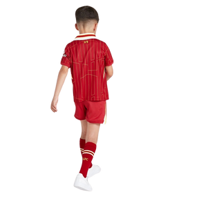 Kit Infantil Liverpool 2024/25 - Home