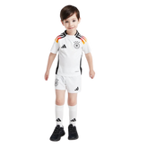Kit Infantil Seleção Alemanha 24/25 - Home