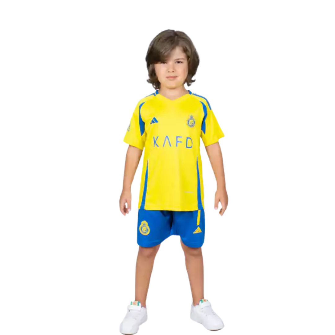 Kit Infantil Al-Nassr 24/25 - Home