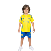Kit Infantil Al-Nassr 24/25 - Home