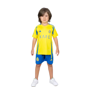 Kit Infantil Al-Nassr 24/25 - Home