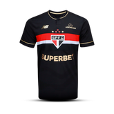 Camisa São Paulo Third 2025/2026 - Versão Jogador