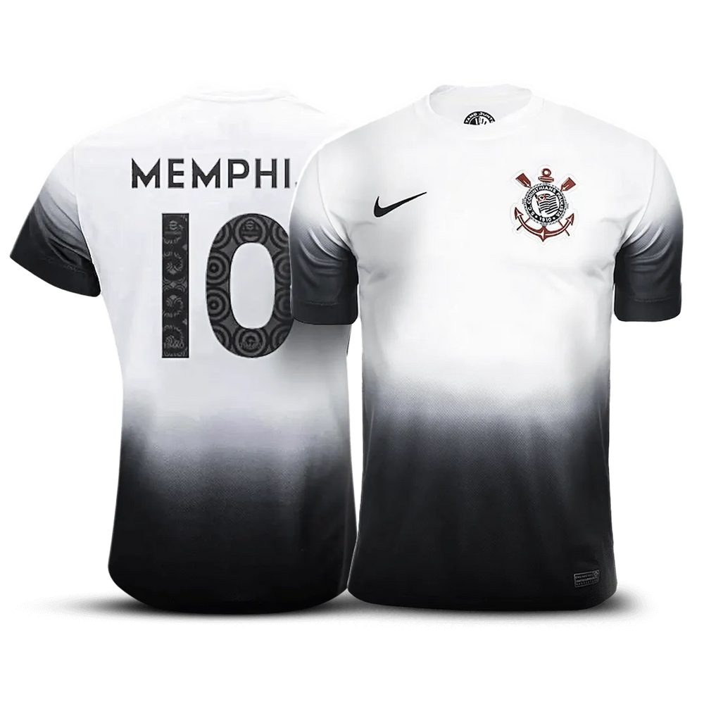 Camisa do Corinthians 2024/25 Home – Memphis