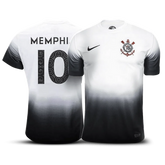 Camisa do Corinthians 2024/25 Home – Memphis