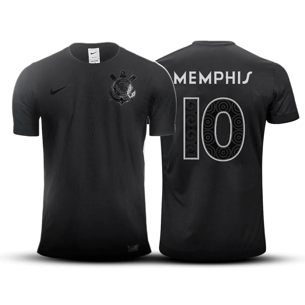 Camisa do Corinthians 2024/25 Away – Memphis