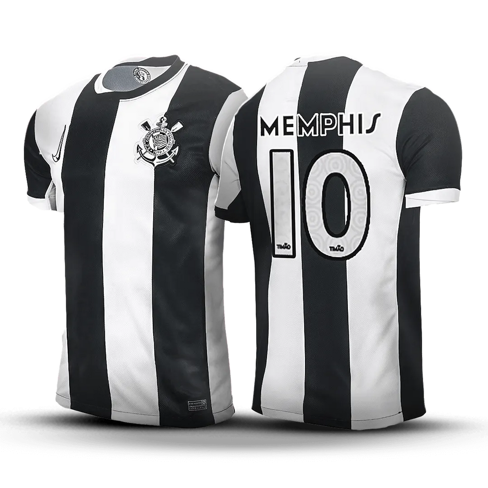 Camisa do Corinthians 2024/25 Third – Memphis
