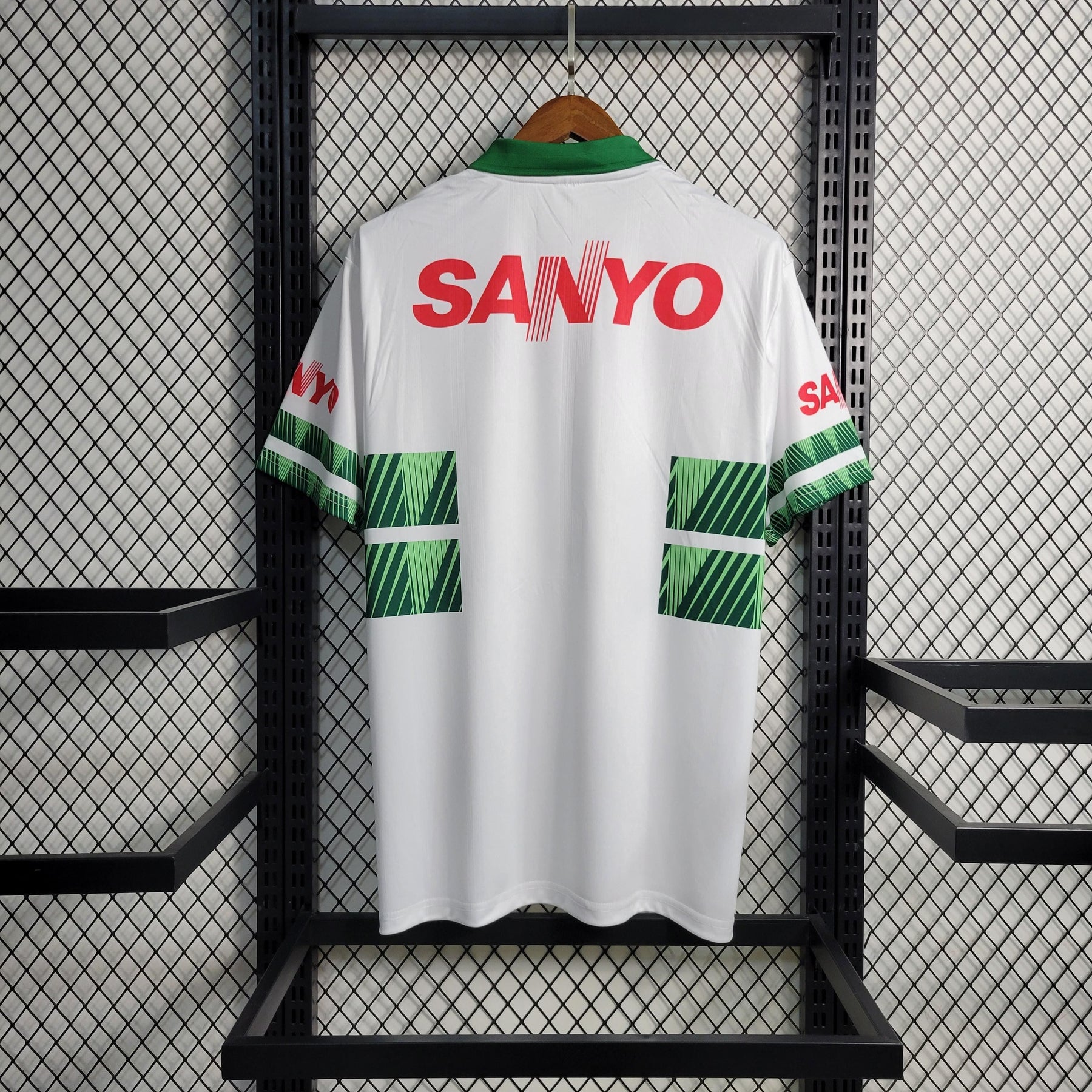 Camisa Coritiba Home (1) 1997/98 Penalty Retrô Masculina