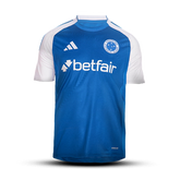 Camisa do Cruzeiro Home 2025/2026 - Patrocínio Betfair