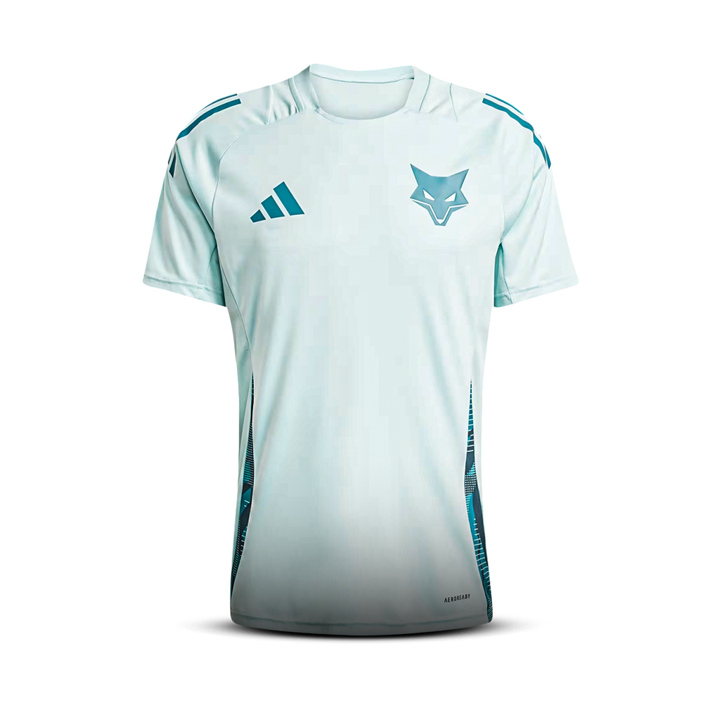 Camisa do Cruzeiro Treino 2025/26 - Azul turquesa