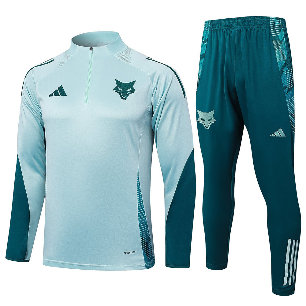 Conjunto de Inverno Treino Cruzeiro 2025