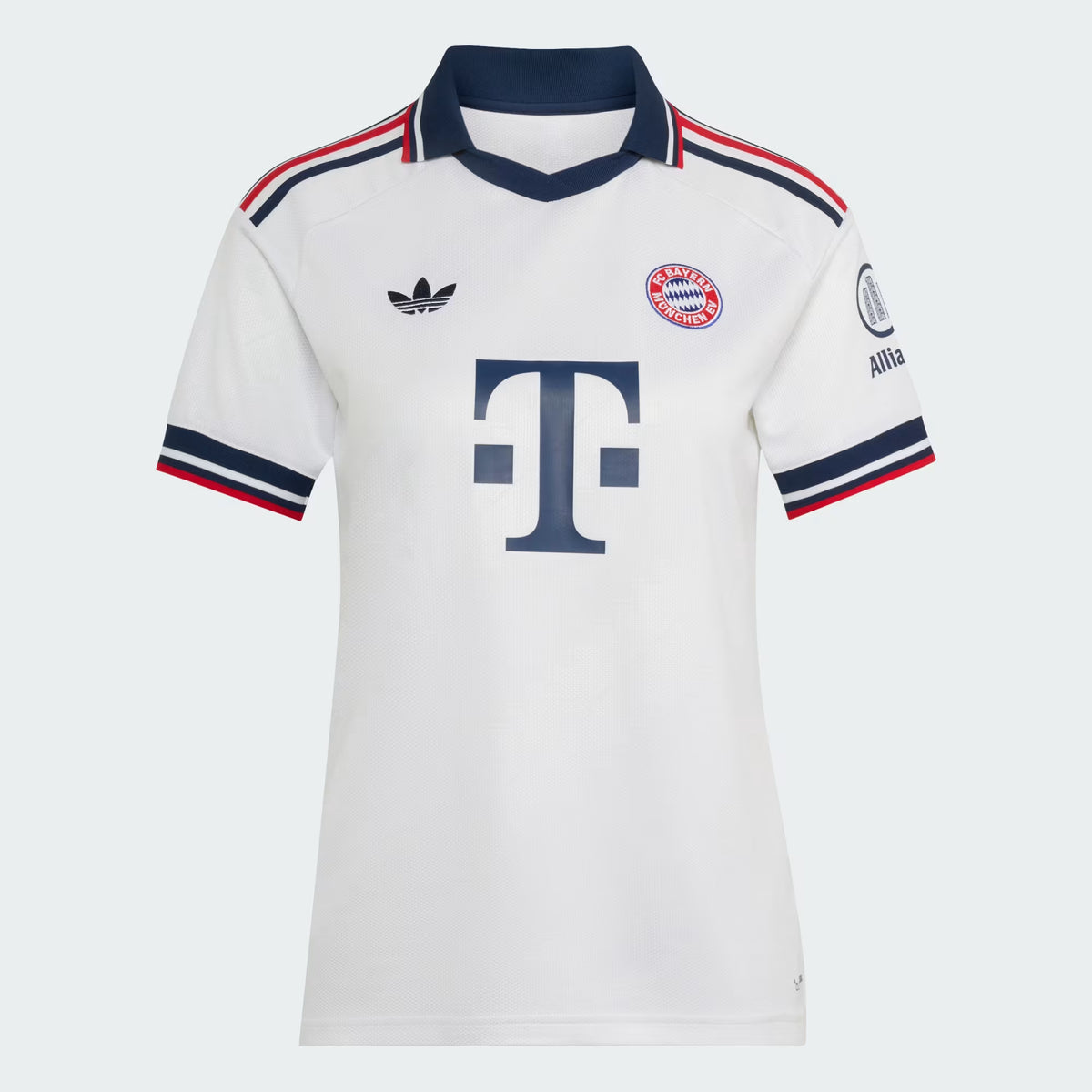 Camisa Bayern de Munique Away 2026/27 - Feminina