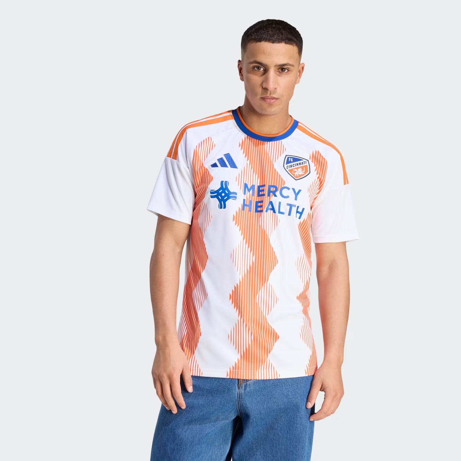 Camisa do FC Cincinnati Away 2026/27