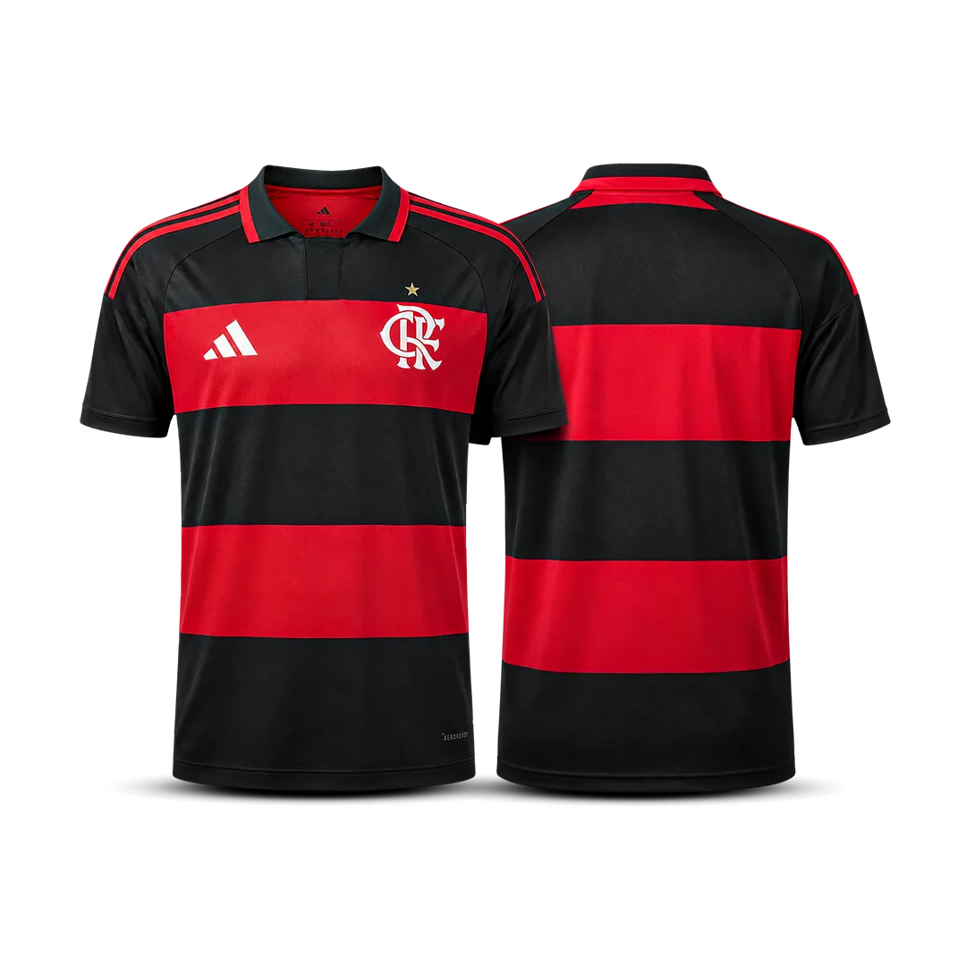 Camisa do Flamengo Home 2026