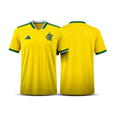 Camisa do Flamengo Edição Brasil 2026