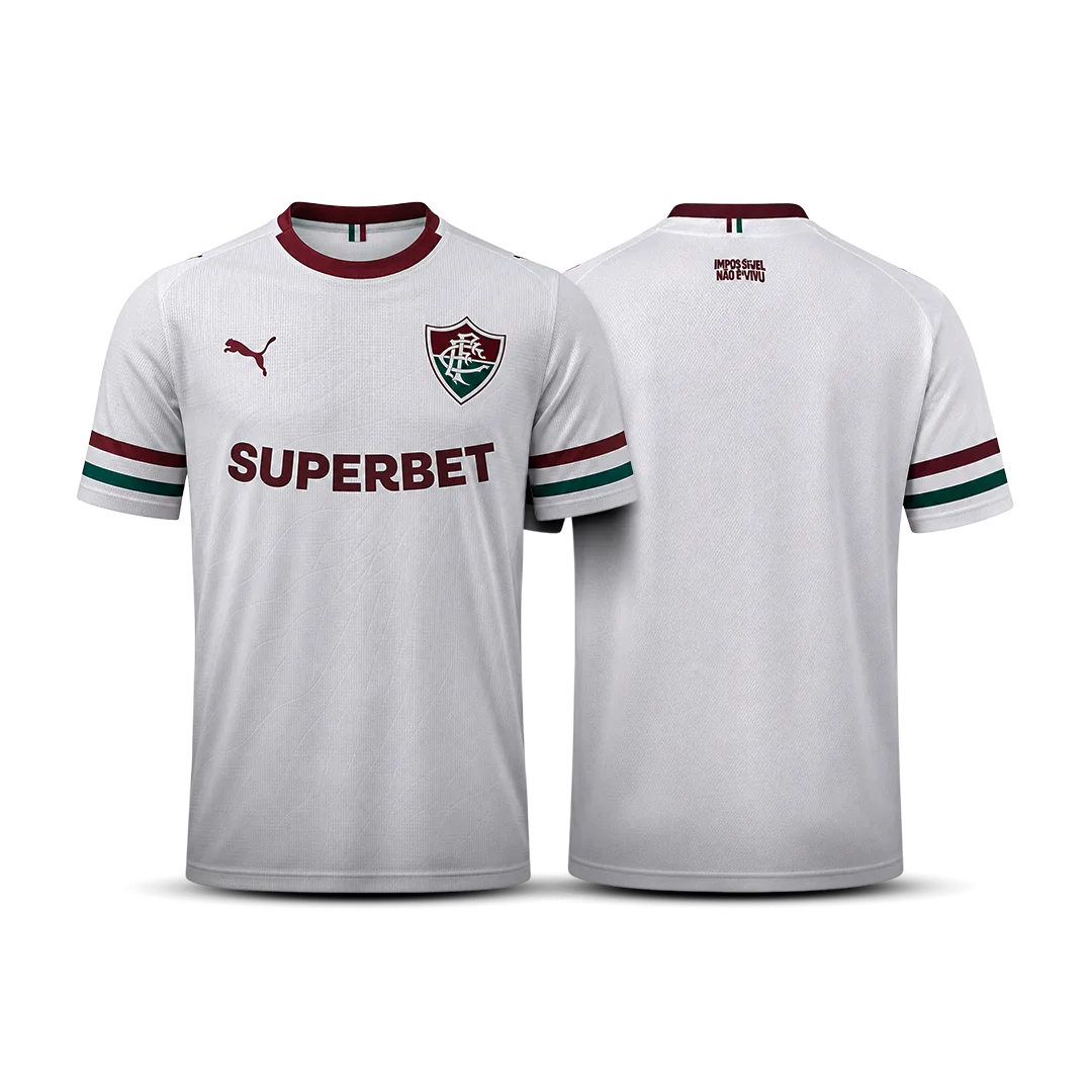 Camisa Fluminense Away 2026