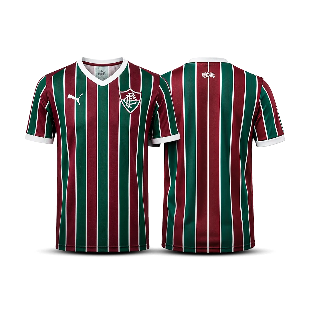 Camisa Fluminense Home 2026