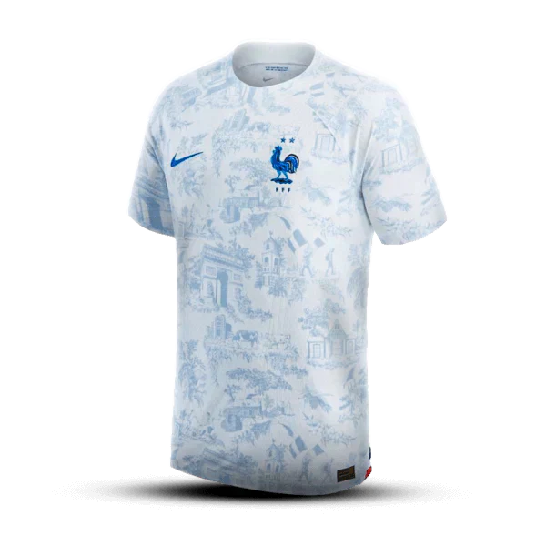 Camisa da França 2022/23 Away