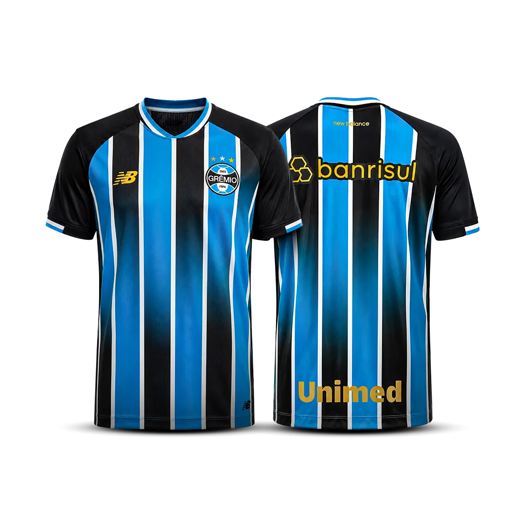 Camisa do Grêmio Home 2026