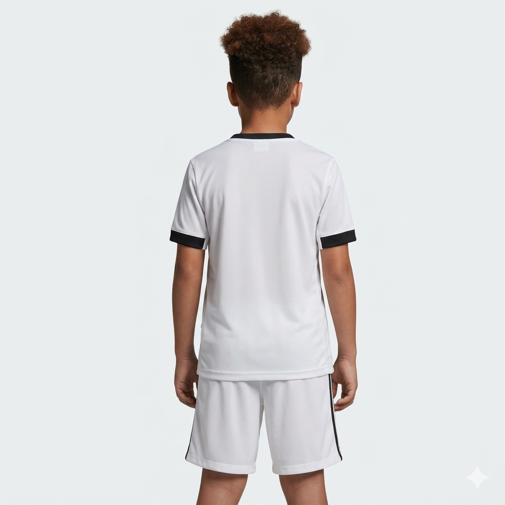 Kit Infantil Vasco Away 2026