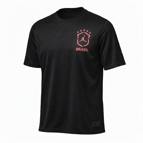 Camisa do Brasil Jordan Casual - Oversized