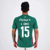 Camisa do Palmeiras Home 2026 - G. Gómez 15 - Pronta entrega