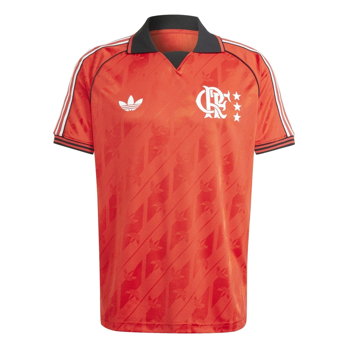 Camisa Flamengo Lifestyler 2024/25 – Masculina