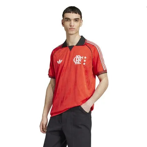 Camisa Flamengo Lifestyle 2024/25 – Masculina