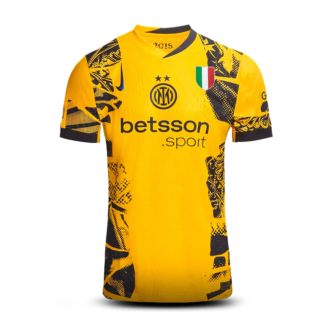 Camisa do Inter de Milao 2024/25 Third