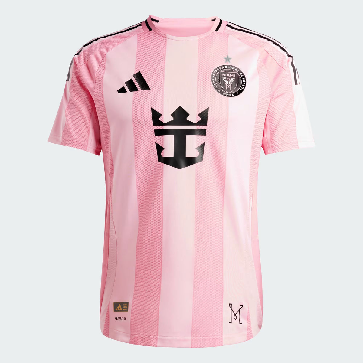 Camisa Inter Miami Home 2025/26 - Versão Jogador
