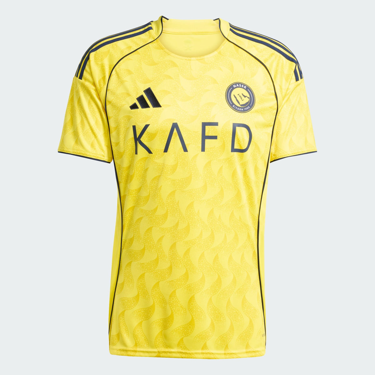 Camisa do Al-Nassr 2025/26 Home