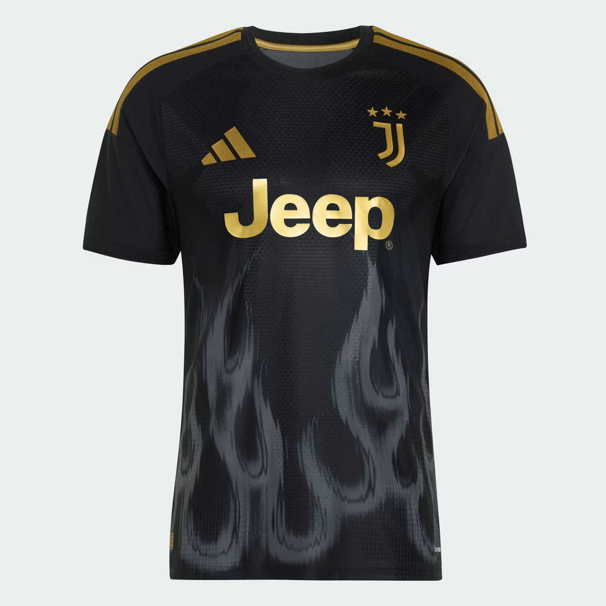 Camisa Juventus Third 2026/27 - Versão Jogador