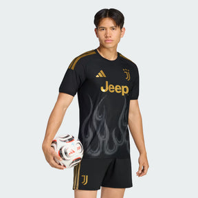 Camisa Juventus Third 2026/27 - Versão Jogador