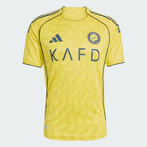 Camisa Al-Nassr Home 2025/26- Versão Jogador