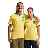 Kit Casal Brasil Home Copa 2026