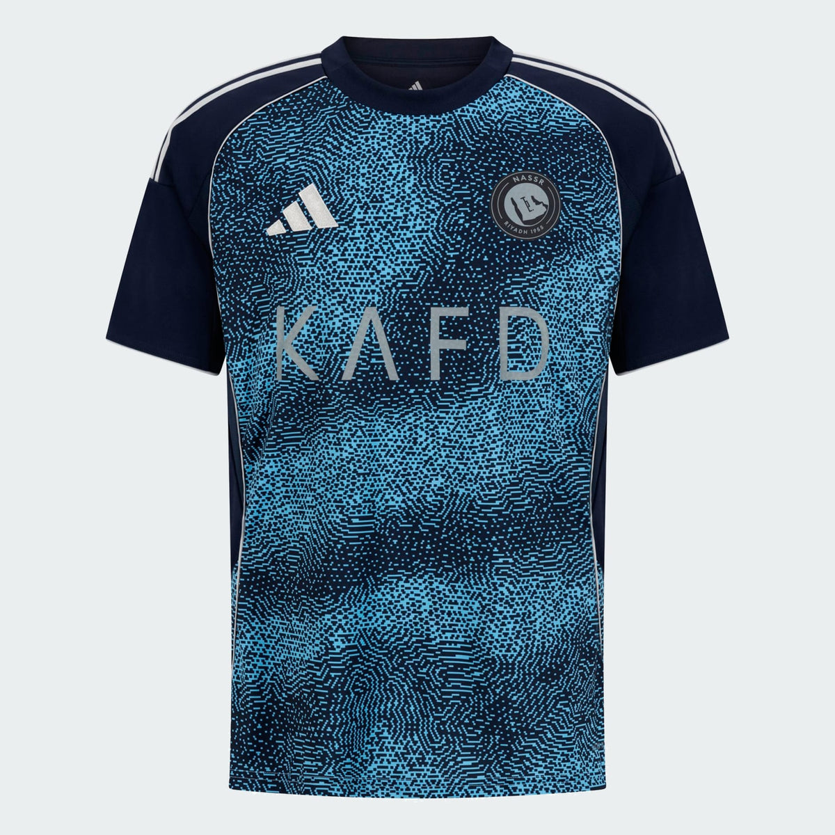 Camisa do Al-Nassr 2025/26 Away