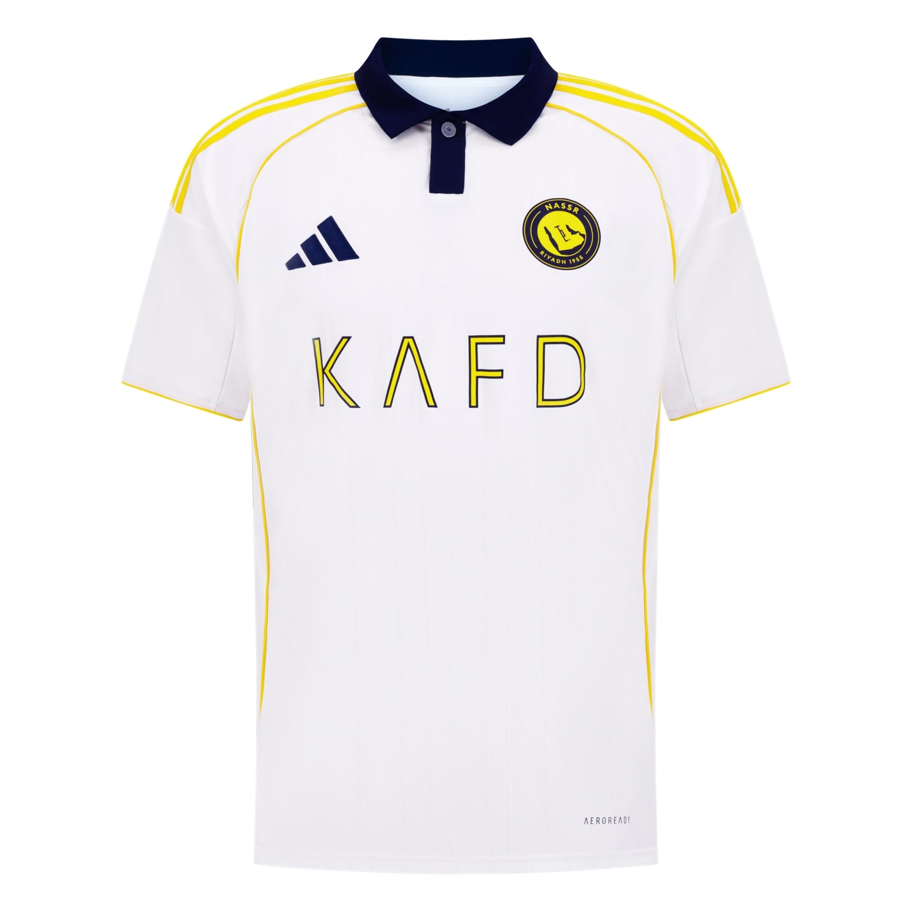 Camisa do Al-Nassr 2025/26 Third