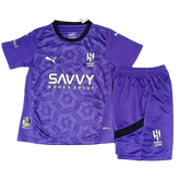 Kit Infantil Al-Hilal 24/25 - Third