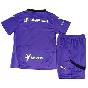 Kit Infantil Al-Hilal 24/25 - Third