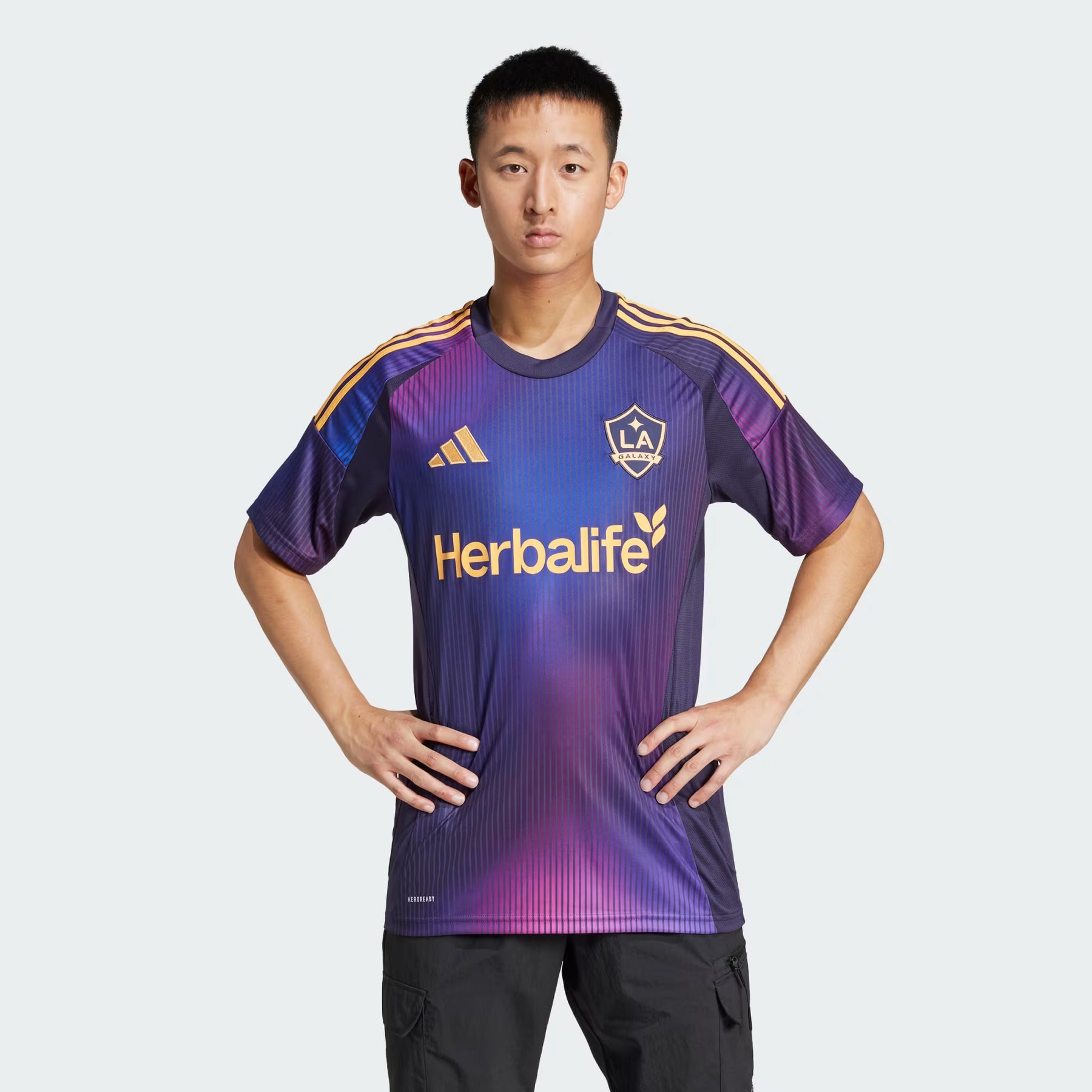 Camisa do Los Angeles Galaxy Away 2025/26