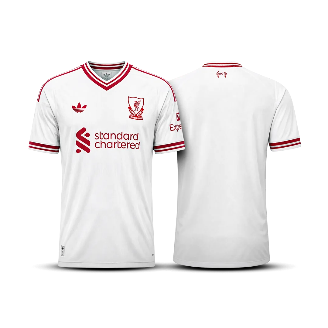 Camisa do Liverpool 2026/27 Away