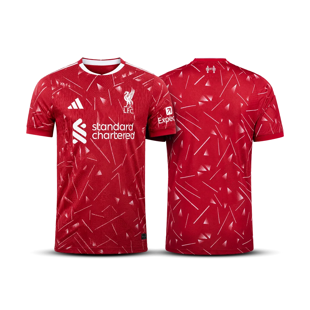 Camisa do Liverpool 2026/27 Home