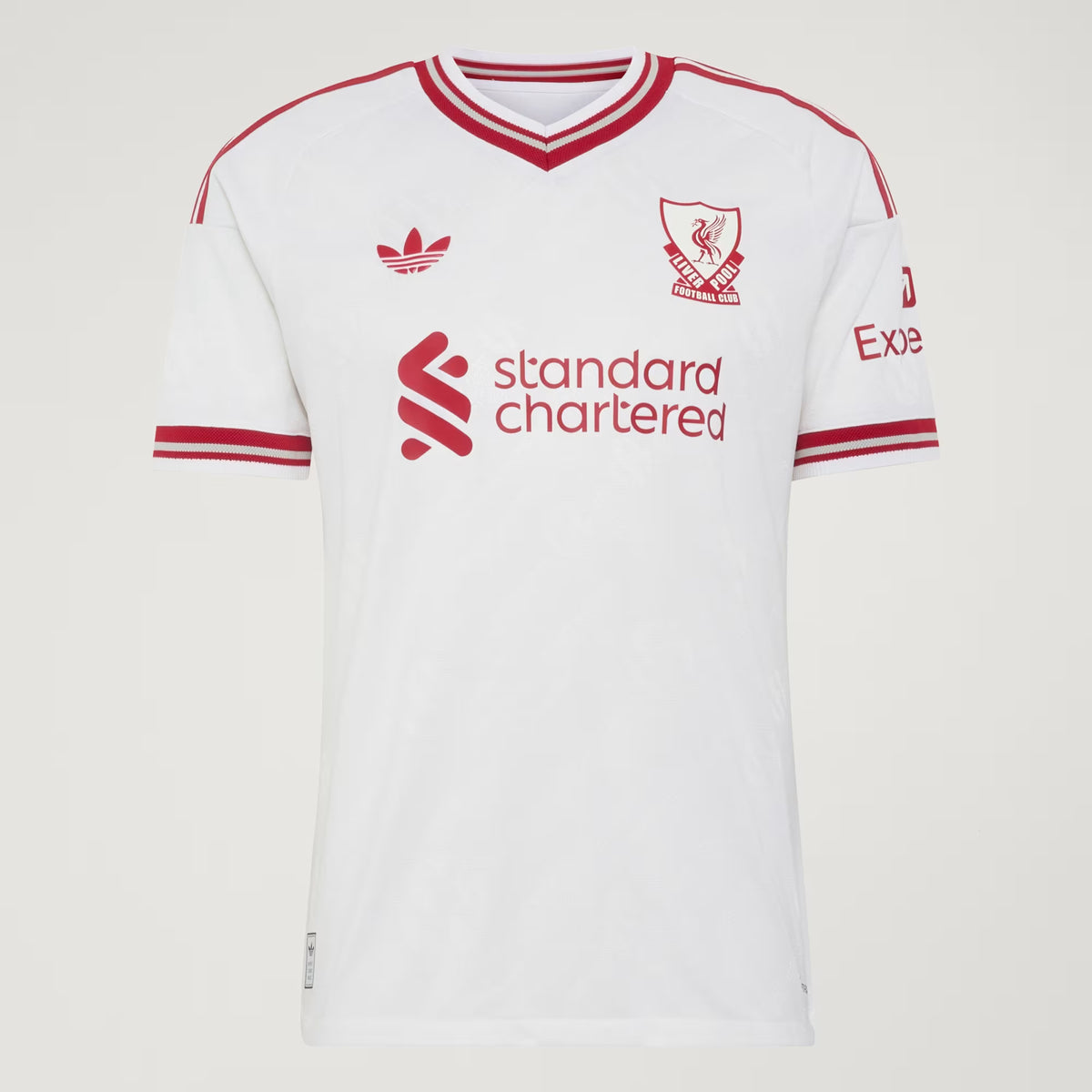 Camisa Liverpool Away 2026/27 - Versão Jogador