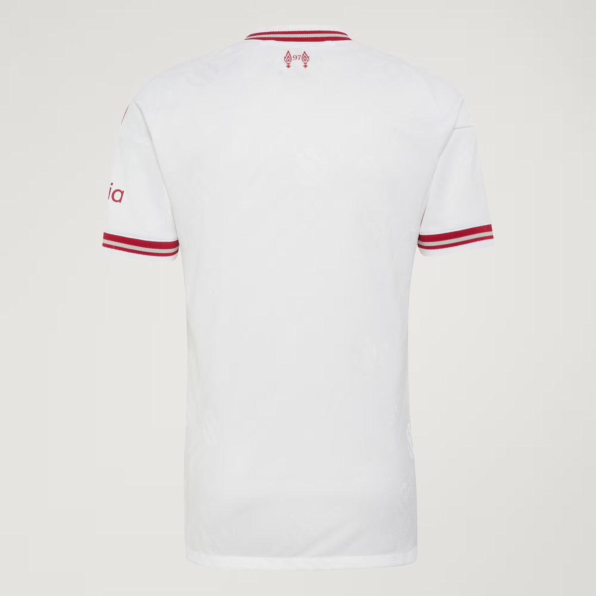 Camisa Liverpool Away 2026/27 - Versão Jogador