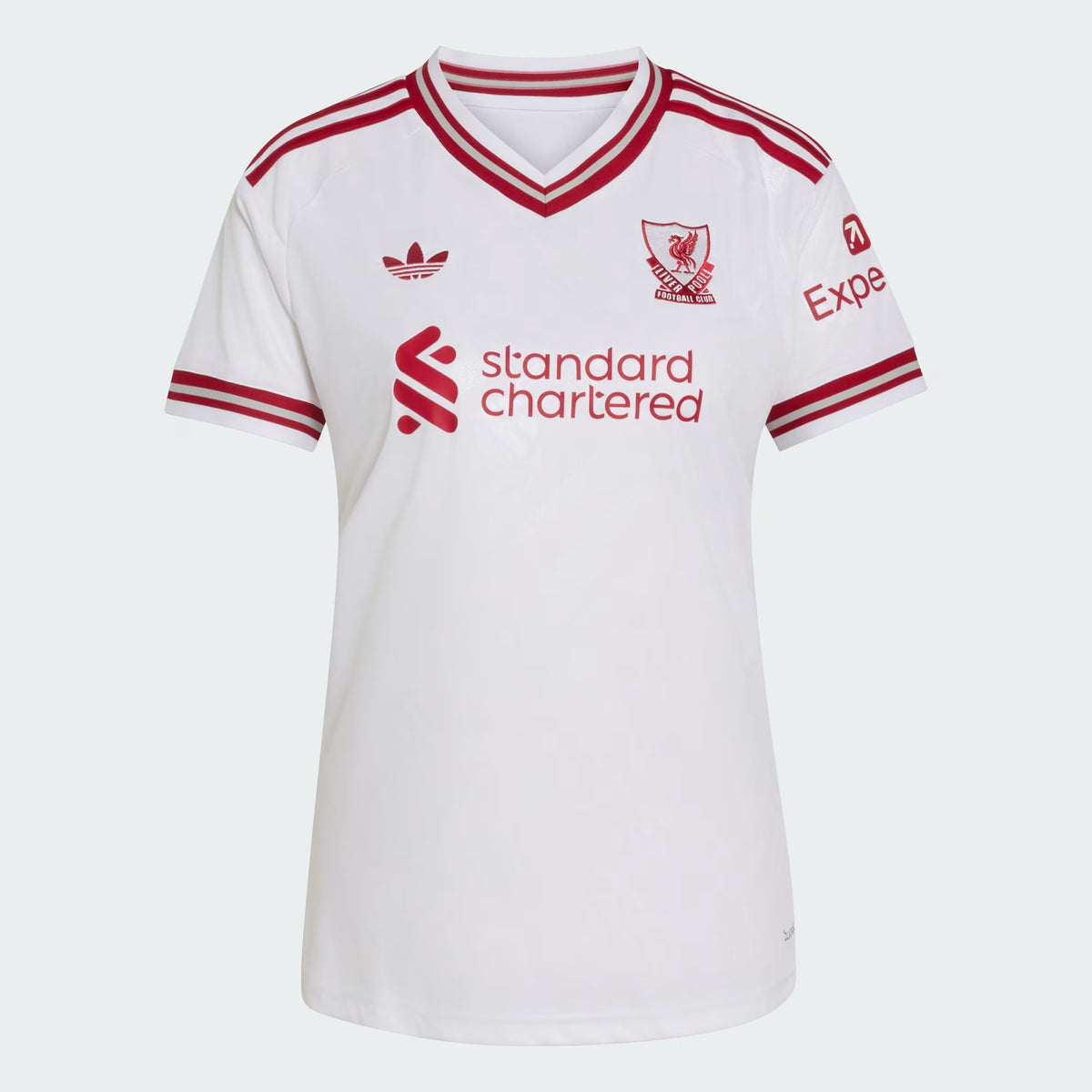 Camisa Liverpool Away 2026/27 - Feminina
