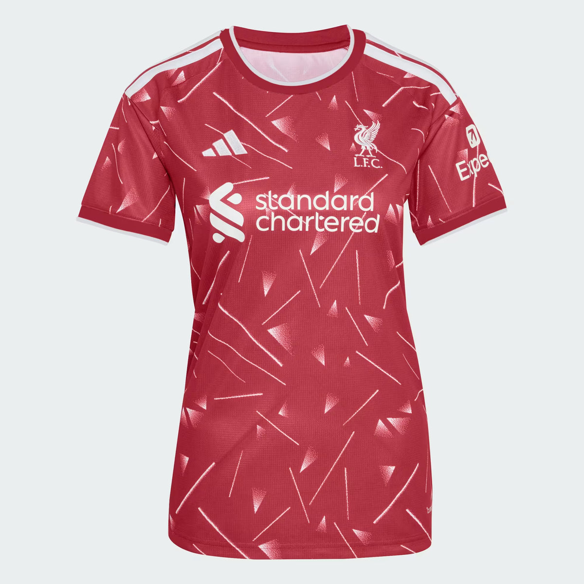 Camisa Liverpool Home 2026/27 - Feminina