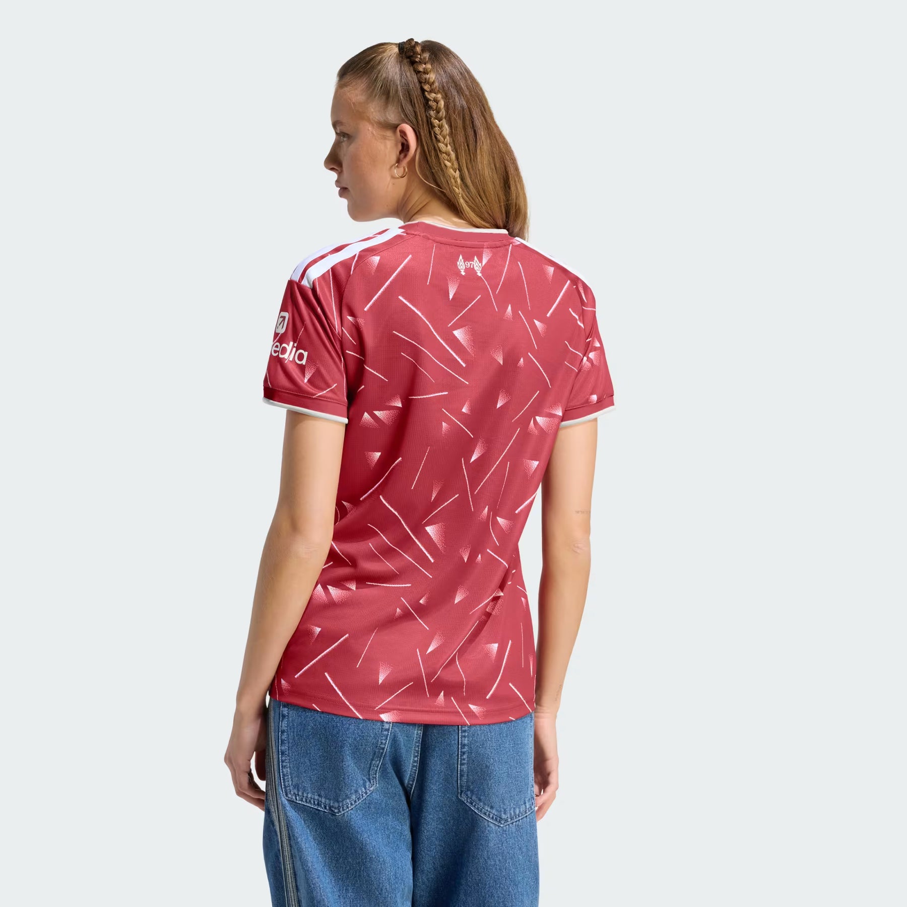 Camisa Liverpool Home 2026/27 - Feminina