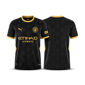 Camisa Manchester City Away 2026/27