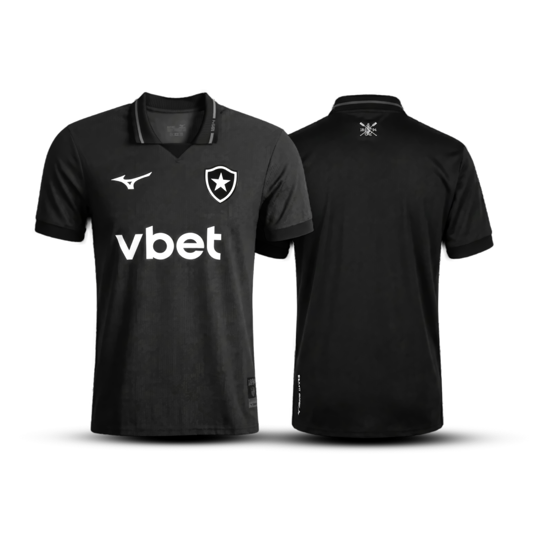 Camisa Botafogo Away 2026 - Pré-venda