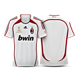 Camisa Retrô AC Milan 2006/07 Away