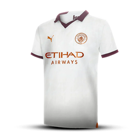 Camisa do Manchester City 2023/24 Away